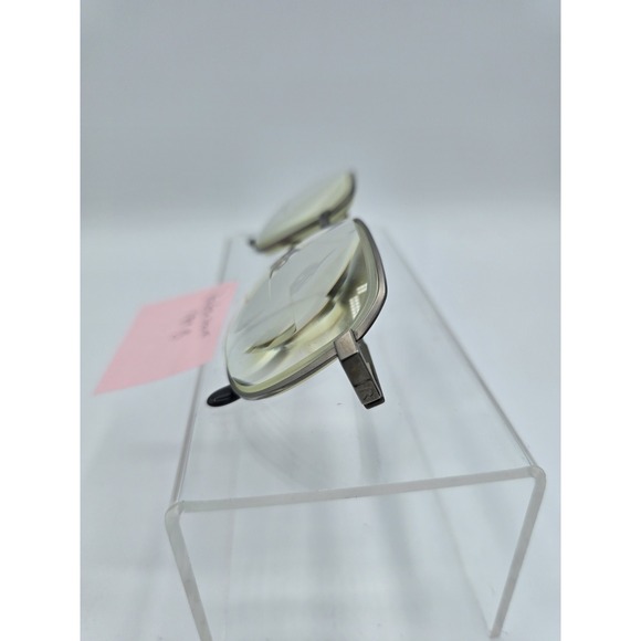 Vtg RODENSTOCK 799 B 140 56.16 Titanium Eyeglasses Glasses Frame Only W/Case - Picture 10 of 16